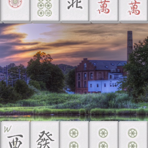 Mahjong Solitaire: Travels icon