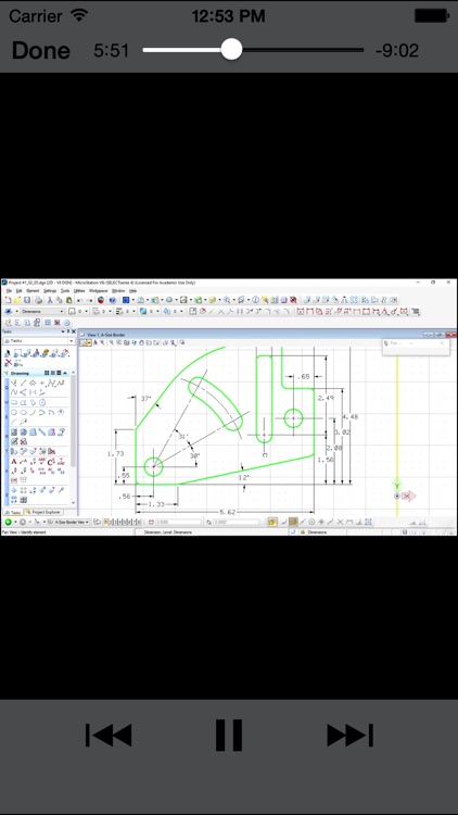 LearnFor MicroStation3D screenshot-4