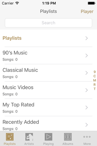 Studio Music Player Pro | 48 band eq + lyrics screenshot 4