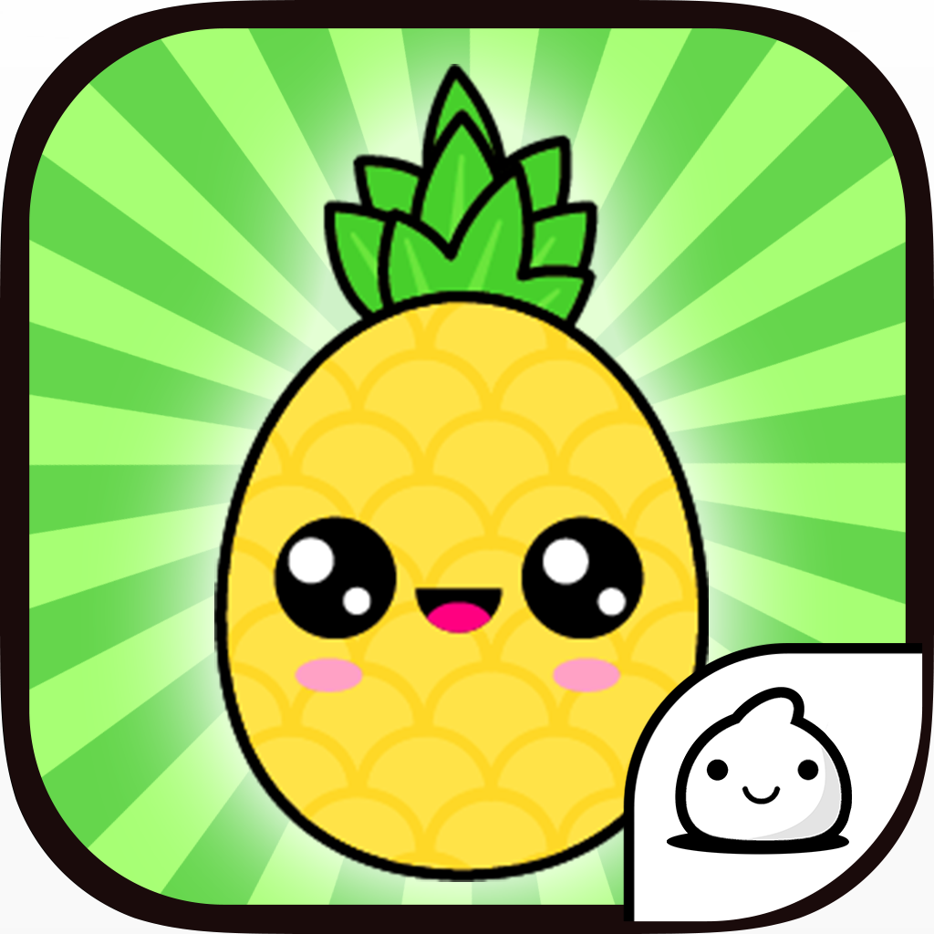 Get Pineapple Evolution Food Clicker for iOS, iPhone, iPad Aso Report