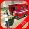 Ambulance Rescue Game in 2017