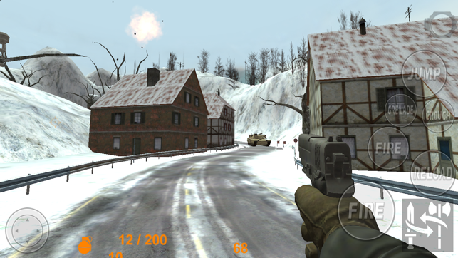 Call Of Highway Battle Commando(圖2)-速報App