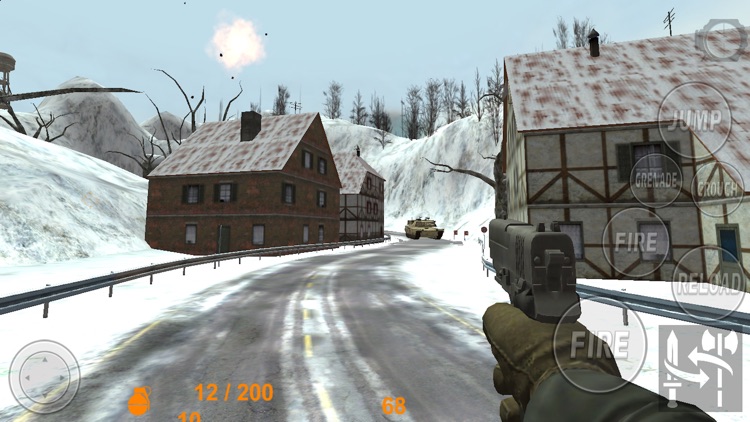 Call Of Highway Battle Commando