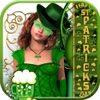 St. Patrick's Day Photo Booth-Add Sticker To Photo