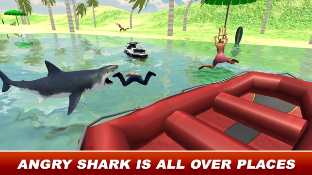 Killer Fish Hunter : Shark Attack