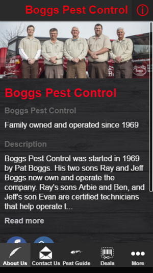 Boggs Pest Control