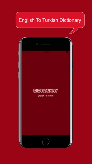 Turkish Dictionary: English to Turkish(圖1)-速報App