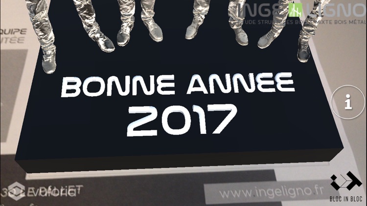 Carte de vœux Ingéligno