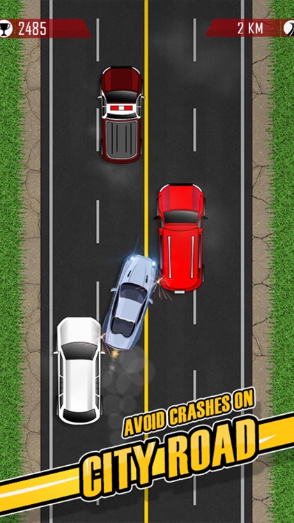 High speed car racing 2016 screenshot-3