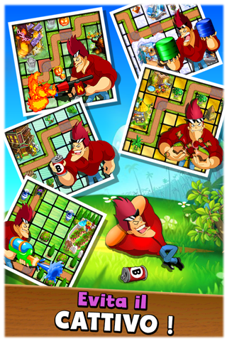 Maze Fiesta screenshot 4