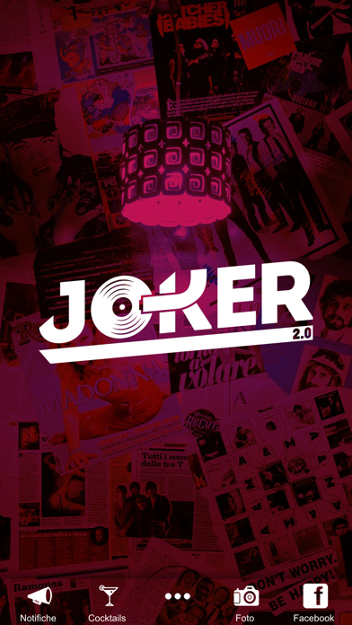 How to cancel & delete Joker 2.0 App from iphone & ipad 1