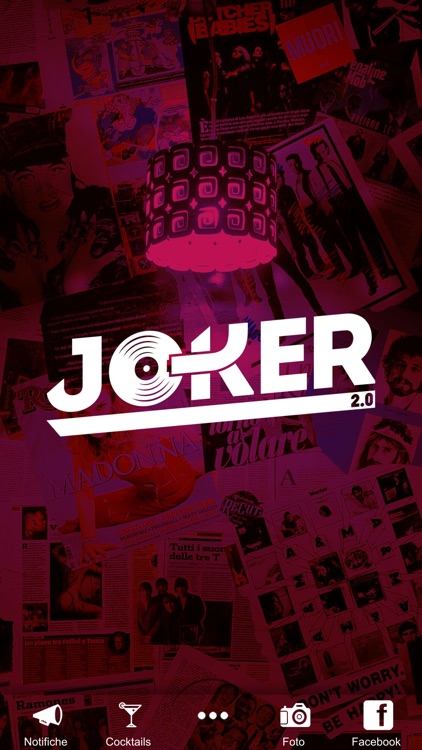 Joker 2.0 App