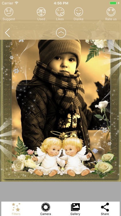 Baby Photo Frames & Picture Effects- Baby Boy Girl