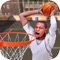 Real Basketball Dunk Hoop