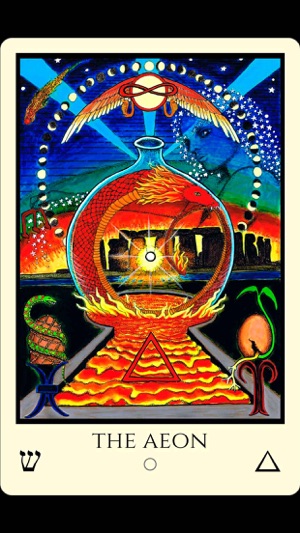 Tabula Mundi Tarot(圖2)-速報App