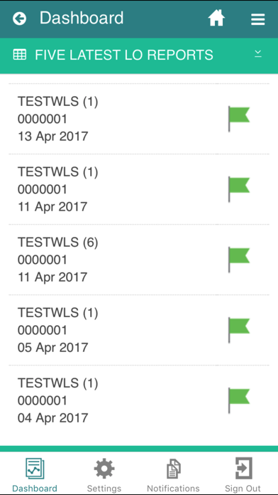 How to cancel & delete SeaTec Condition Monitoring from iphone & ipad 3