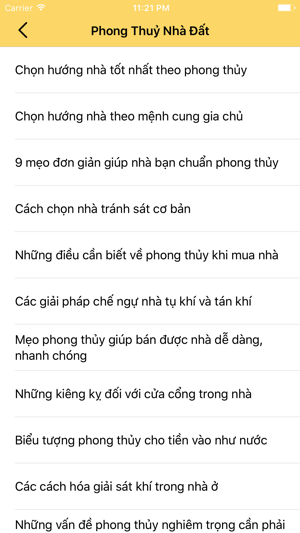 Phong Thuỷ - Xem Phong Thuỷ Tốt - Xem Phong Thuy(圖4)-速報App