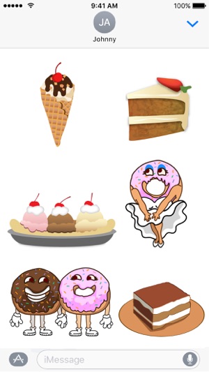 My Dessert(圖1)-速報App