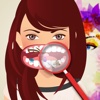 Dentist Game - Woman Girl Perfect Teeth