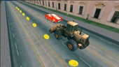 Truck Racing Highway Captura de tela 1