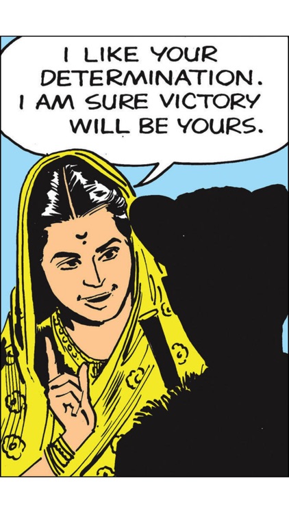 Tanaji- Amar Chitra Katha Comics screenshot-3