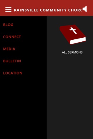 Rainsville Community Church screenshot 2