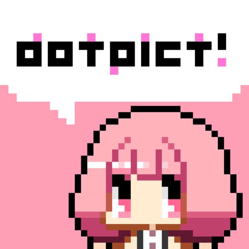 Dotpict как рисовать