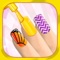 All Celebrity Nail Beauty Spa Salon - Makeover Beauty Game for Girl