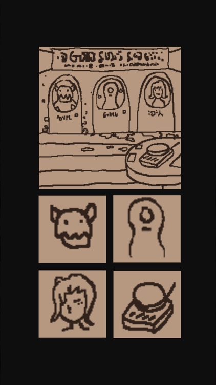 Mini Tale - Dark Maze