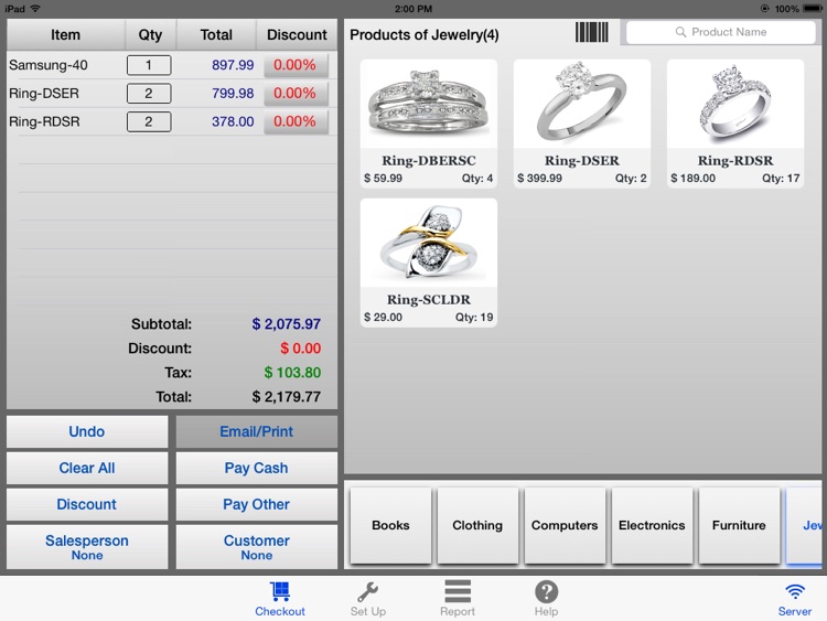 Instant Cash Register Pro
