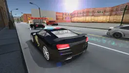 Game screenshot Police Car Chase Driving Simulator: Racing Cars mod apk