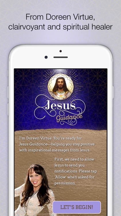 Jesus Guidance - Doreen Virtue screenshot-4