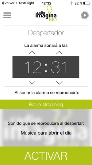 Radio Imagina para iPhone(圖5)-速報App