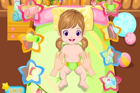 Baby Fairy Spa Salon screenshot 3