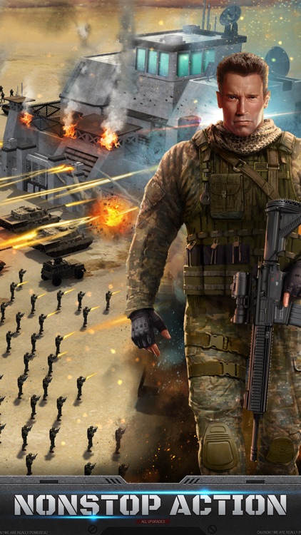 Mobile Strike