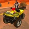 Hold your quad bike firmly for real racing with opponents, different tracks with beautiful tracks, lets race now