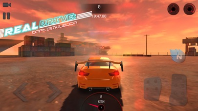 Real Drive:Drift Simulationのおすすめ画像1