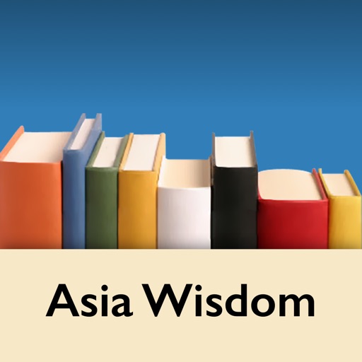 Asia Wisdom Collection  - Universal App iOS App