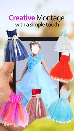 Dress Frames For Kids(圖2)-速報App