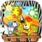 Zoo Animal Paint - is an addictive coloring entertainment for all ages