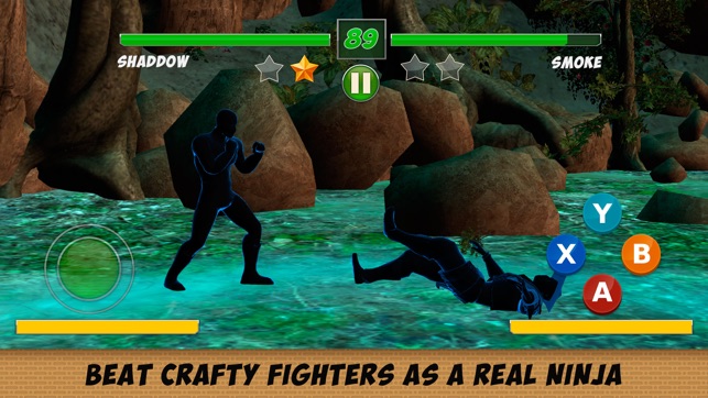 Shadow Kung Fu Fighting 3D - 2 Full(圖2)-速報App