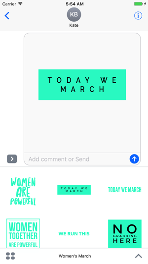 Women's March - Support Women's Rights Everywhere(圖2)-速報App