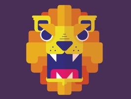 Cute geo critters