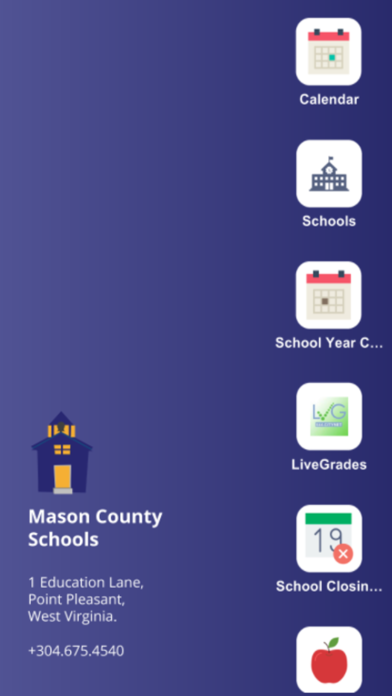 How to cancel & delete Mason County School District from iphone & ipad 1