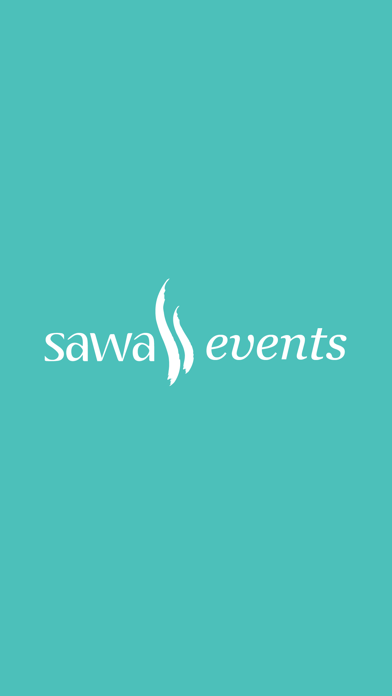 SAWA Events screenshot 2