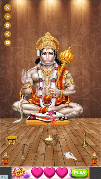 Loard Hanuman