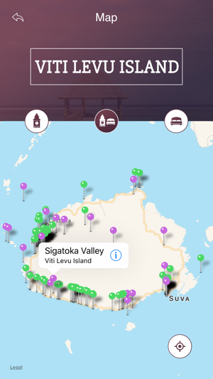 Viti Levu Island Travel Guide(圖4)-速報App