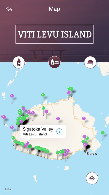 Viti Levu Island Travel Guide screenshot-3