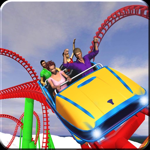 Roller Coaster Joy Ride 2017 iOS App