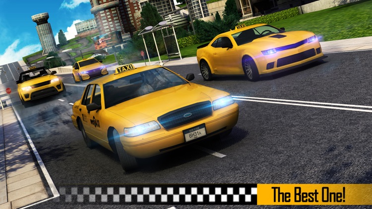 Taxi Driver 3D